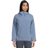 Fjällräven High Coast Hydratic Trail Jacke Damen Dawn Blue S