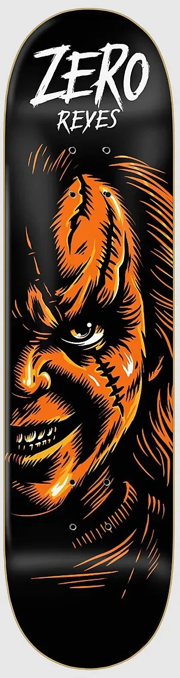 Zero Reyes Fright Night 8.25