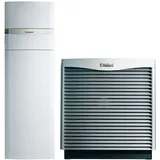 VAILLANT L/W-Wärmepumpe flexoCOMPACT exclusive VWF58/4 + aroCollect