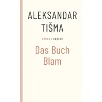 Carl Hanser Verlag Das Buch Blam
