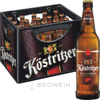 Köstritzer Kellerbier 18x0,5 l