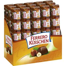Ferrero Küsschen Pralinen 15 Packungen 660 g