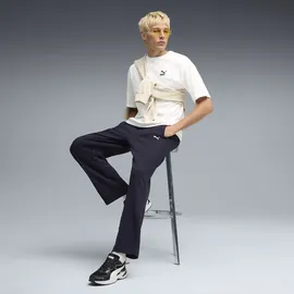 Puma Class Pinnacle Relaxed Hosen Blau XS