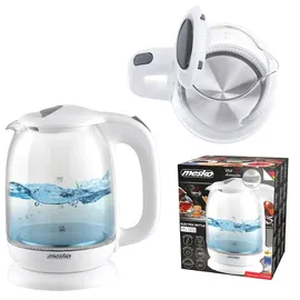 Mesko MS 1302 1,7 l Weiß