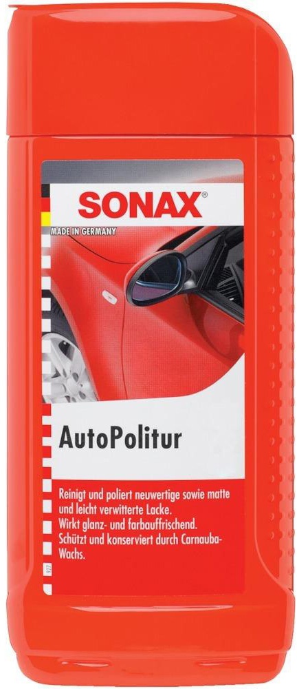 SONAX Auto-Politur 500ml ( Inh.6 Flasche )