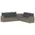 vidaXL Sofa Set 7-tlg. grau/dunkelgrau