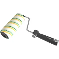 Nespoli RollMatic® Farbroller YellowGreen mit Antihaftbeschichtung 18 cm, 4