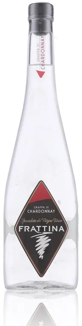 Frattina Grappa Di Chardonnay 40% Vol. 0,7l