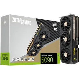 Zotac GeForce RTX 5090 SOLID OC 32 GB GDDR7