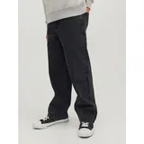 JACK & JONES Jjialex Jjoriginal Black 176