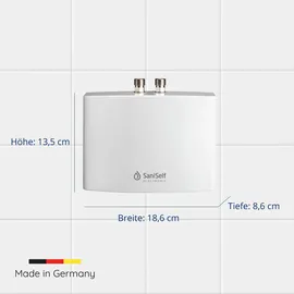 Saniself KDE elektronisch