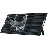 OUKITEL PV400 430W Solar Panel, IP68 Wasserdicht, Faltbar, Solarpanels für P5000/P2001 PLUS/BP2000 Solar Generator, Verstellbarer, Faltbarer und Tragbarer Ständer für Outdoor, Camping und Notfälle