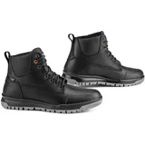 Falco Patrol Motorradschuhe, schwarz, 46