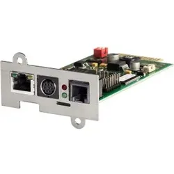 Legrand 310930 Netzwerkadapter, Slot Version, Überwachung via Web-Oberfläche, Server Shutdown 1