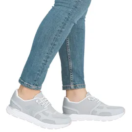Rieker Preston Damen Grau 36
