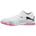 Herren puma white/puma black/poison pink 43