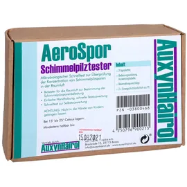 Auxynhairol Schimmelpilz Schnelltester