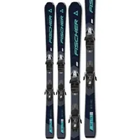 Fischer RC Lite SLR Pro Skiset 2024 - 150