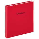 walther design GB-206-R Fotoalbum rot