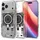 SPIGEN iPhone 17 Pro Max Ultra Hybrid Case transparent