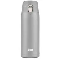 Emsa Light Mug silber 0,4 l