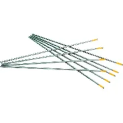 Wolframelektrode gold ø1,6mm, 10 Stück
