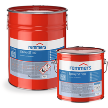 Remmers Epoxy ST 100 Transparentes Grundier- und Mörtelharz - 10 kg