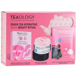 TEA. Peach Hydrating Forever Beauty Ritual