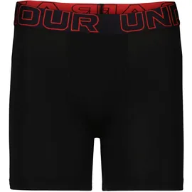 Under Armour Jungen Boxershorts TECH-SOLID 3 Pack UWSHJ04F-989 160-170 - Black/Red - 160-170