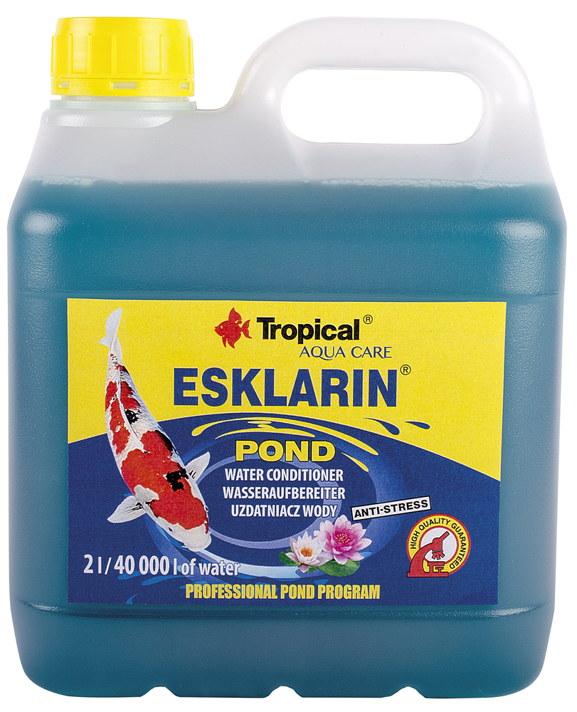 TROPICAL Esklarin Pond 2000ml (Rabatt für Stammkunden 3%)