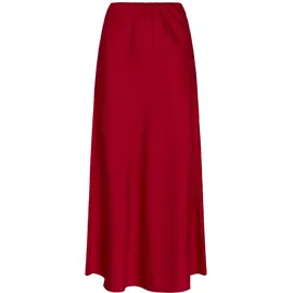 St Tropez Maxirock Damen Rot S