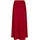 St Tropez Maxirock Damen Rot S
