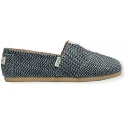 Paez  Espadrilles Gum Classic W - Panama Cloudy  in Blau, 40