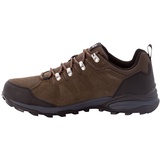 Jack Wolfskin Refugio Texapore Low Herren khaki/phantom 47