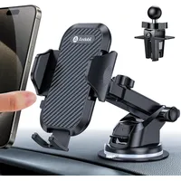 Luxuskollektion Handyhalterung Auto Saugnapf Lüftung Halterung iPhone