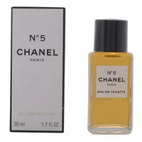 CHANEL No. 5 Eau de Toilette 50 ml