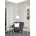 HOME WOHNIDEEN Gr 4 beige creme B 135cm H 225cm Polyester Gardinen Thermo Blickdicht Leinenstruktur Überbreite