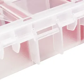 Prosperplast Organizer Sortierbox Sortimentskasten Sortierkasten Schraubenbox Kofferorganizer