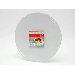 Tortenboden, Ø 28 cm, 6 Stück in Folie
