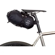 Restrap Race Satteltasche schwarz