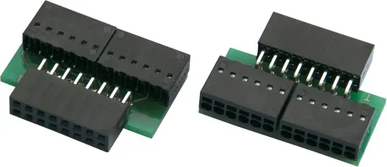 elsner Adapterstecker WS1000 Color für separate Display-Montage #60130