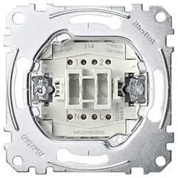 Merten Tastereinsatz MEG3156-0000 Wechsel 1polig 10A AC250V