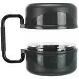 Trixie Reise-Set, Kunststoff, 2 l/2 - Fressnapf und Wassernapf 1 St