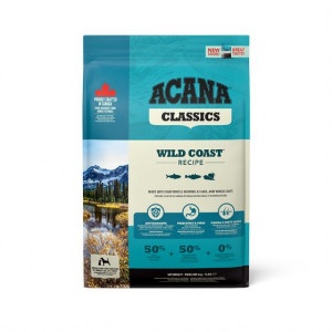 Acana Classics Wild Coast hondenvoer  9,7 kg
