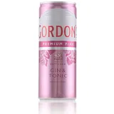 Gordon's Premium Pink Gin & Tonic Dose 10% Vol. 0,25l