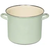 RIESS Kochtopf 22 cm nilgrün