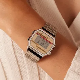 Casio A168WEHA-9AEF Armbanduhr
