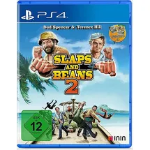 Bud Spencer & Terence Hill Slaps and Beans 2