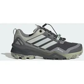 adidas Terrex Skychaser GORE-TEX Wanderschuh - Carbon / Multisportschuhe Gr 49 1/3