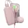 Fresh 'n Rebel 12000 mAh Powerbank USB Typ-C (Pink)